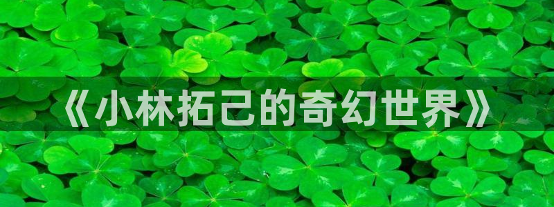 漫蛙哪里下载：《小林拓己的奇幻世界》