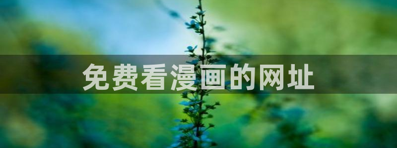 漫蛙2manwa2漫画：免费看漫画的网址