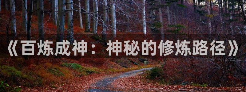 漫蛙哪里下载：《百炼成神：神秘的修炼路径》
